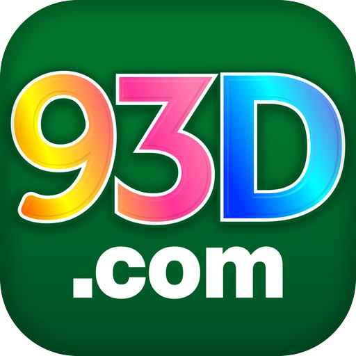 93D win Logo